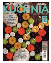 : Kuchnia - e-wydanie – 11/2017