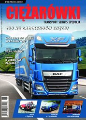 : Ciężarówki - e-wydanie – 6/2017