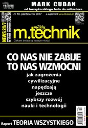 : Młody Technik - e-wydanie – 10/2017