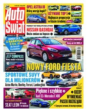 : Auto Świat - e-wydanie – 30/2017
