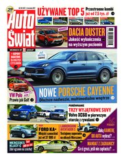 : Auto Świat - e-wydanie – 36/2017
