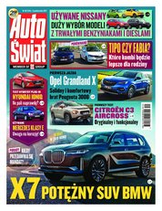 : Auto Świat - e-wydanie – 40/2017