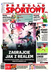 : Przegląd Sportowy - e-wydanie – 39/2017