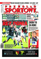 : Przegląd Sportowy - e-wydanie – 40/2017