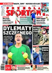 : Przegląd Sportowy - e-wydanie – 43/2017
