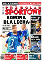 : Przegląd Sportowy - e-wydanie – 216/2017