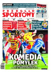 : Przegląd Sportowy - e-wydanie – 240/2017