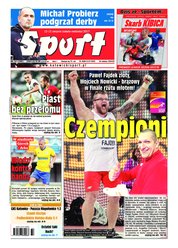 : Sport - e-wydanie – 187/2017