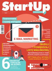 : StartUp Magazine - e-wydanie – 2/2017