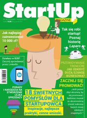 : StartUp Magazine - e-wydanie – 3/2017