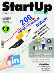 : StartUp Magazine - e-wydanie – 4/2017