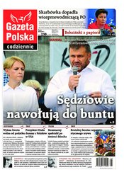 : Gazeta Polska Codziennie - e-wydanie – 221/2017