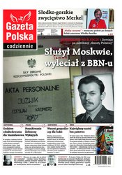 : Gazeta Polska Codziennie - e-wydanie – 223/2017