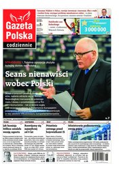 : Gazeta Polska Codziennie - e-wydanie – 266/2017