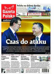 : Gazeta Polska Codziennie - e-wydanie – 267/2017