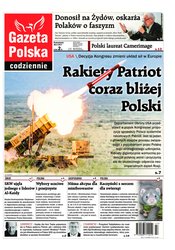 : Gazeta Polska Codziennie - e-wydanie – 269/2017