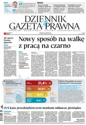 : Dziennik Gazeta Prawna - e-wydanie – 124/2017