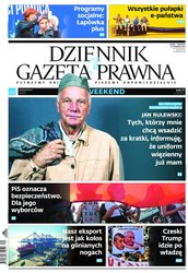 : Dziennik Gazeta Prawna - e-wydanie – 150/2017