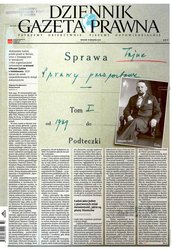 : Dziennik Gazeta Prawna - e-wydanie – 152/2017