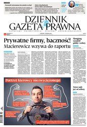 : Dziennik Gazeta Prawna - e-wydanie – 154/2017