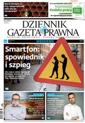 : Dziennik Gazeta Prawna - e-wydanie – 179/2017