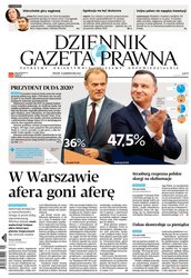 : Dziennik Gazeta Prawna - e-wydanie – 196/2017