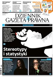 : Dziennik Gazeta Prawna - e-wydanie – 199/2017