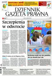 : Dziennik Gazeta Prawna - e-wydanie – 201/2017
