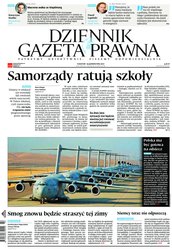: Dziennik Gazeta Prawna - e-wydanie – 203/2017