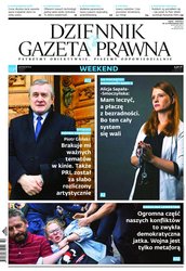: Dziennik Gazeta Prawna - e-wydanie – 204/2017