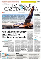 : Dziennik Gazeta Prawna - e-wydanie – 214/2017