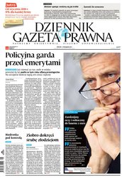 : Dziennik Gazeta Prawna - e-wydanie – 215/2017