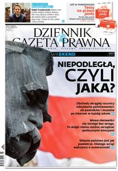 : Dziennik Gazeta Prawna - e-wydanie – 218/2017