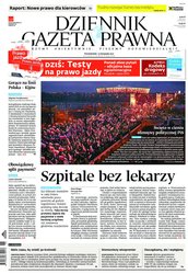 : Dziennik Gazeta Prawna - e-wydanie – 219/2017