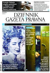 : Dziennik Gazeta Prawna - e-wydanie – 223/2017