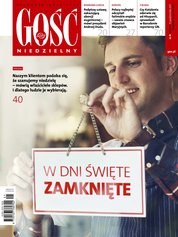 : Gość Niedzielny - Opolski - e-wydanie – 41/2017