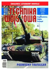 : Nowa Technika Wojskowa - e-wydanie – 8/2017