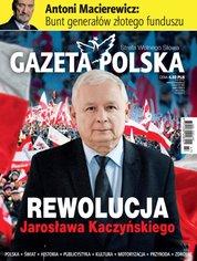 : Gazeta Polska - e-wydanie – 47/2017