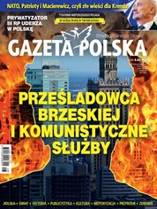 : Gazeta Polska - e-wydanie – 48/2017
