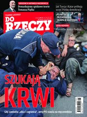 : Tygodnik Do Rzeczy - e-wydanie – 28/2017
