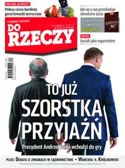 : Tygodnik Do Rzeczy - e-wydanie – 30/2017