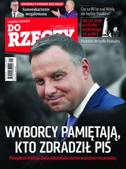 : Tygodnik Do Rzeczy - e-wydanie – 41/2017