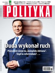 : Polityka - e-wydanie – 19/2017