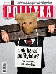 : Polityka - e-wydanie – 20/2017