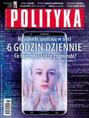 : Polityka - e-wydanie – 33/2017