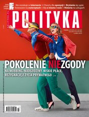 : Polityka - e-wydanie – 47/2017