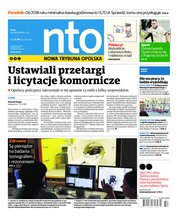 : Nowa Trybuna Opolska - e-wydanie – 243/2017