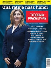 : Tygodnik Powszechny - e-wydanie – 3/2017