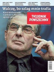 : Tygodnik Powszechny - e-wydanie – 4/2017