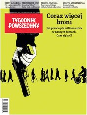 : Tygodnik Powszechny - e-wydanie – 41/2017